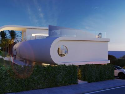 Zu verkaufen beeindruckendes Haus vor dem Meer von Cala Mendia