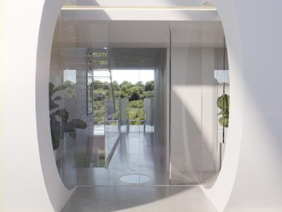 Zu verkaufen beeindruckendes Haus vor dem Meer von Cala Mendia