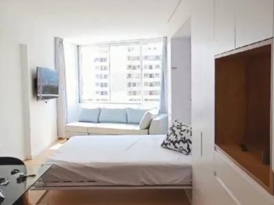 Zu verkaufen – Elegantes Studio mit Meerblick und funktionalem Design auf Mallorca