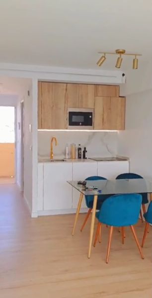 Zu verkaufen – Elegantes Studio mit Meerblick und funktionalem Design auf Mallorca