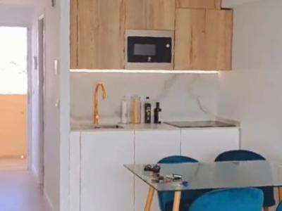 Zu verkaufen – Elegantes Studio mit Meerblick und funktionalem Design auf Mallorca