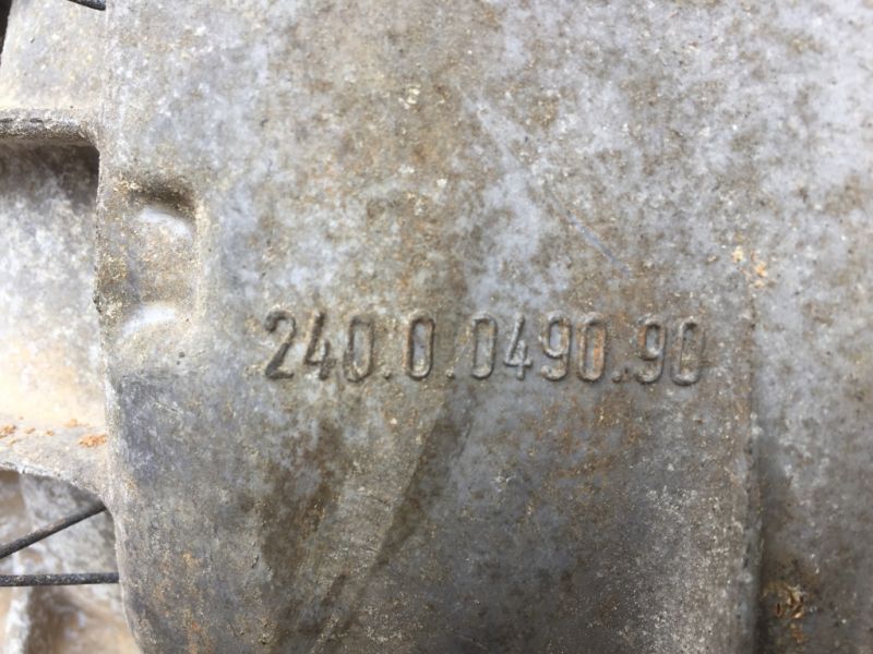 Zu verkaufen Getriebe BMW E30 Classic 318is, 320i, 323i, 325i