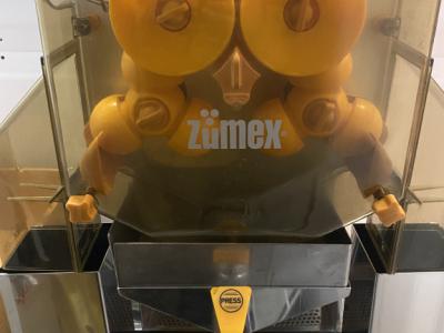 Zümex juicer