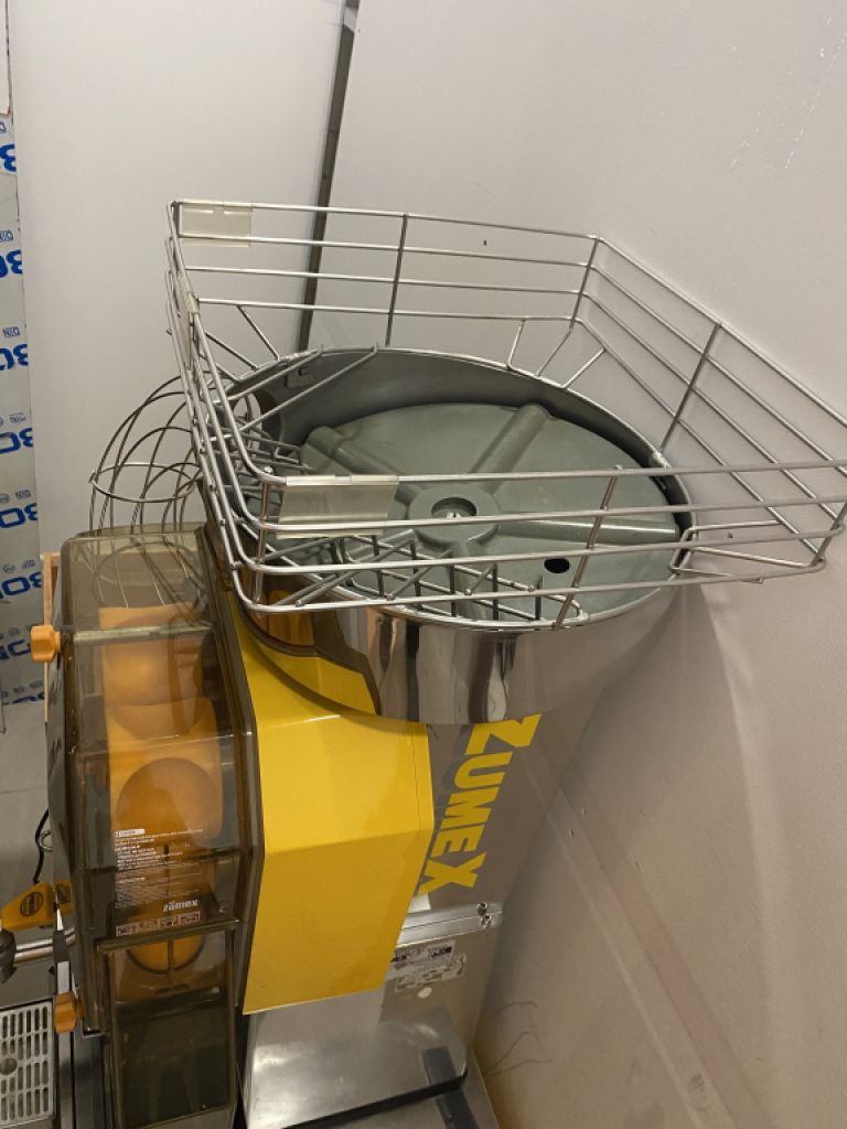 Zümex juicer