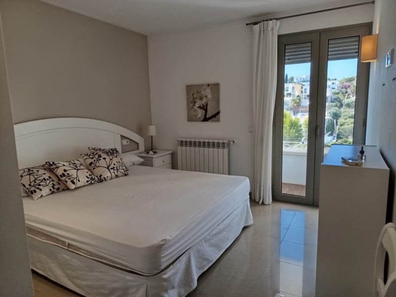 Zum Vermieten 1 Meereslinie Chalet in cala Mandia