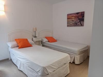 Zum Vermieten 1 Meereslinie Chalet in cala Mandia