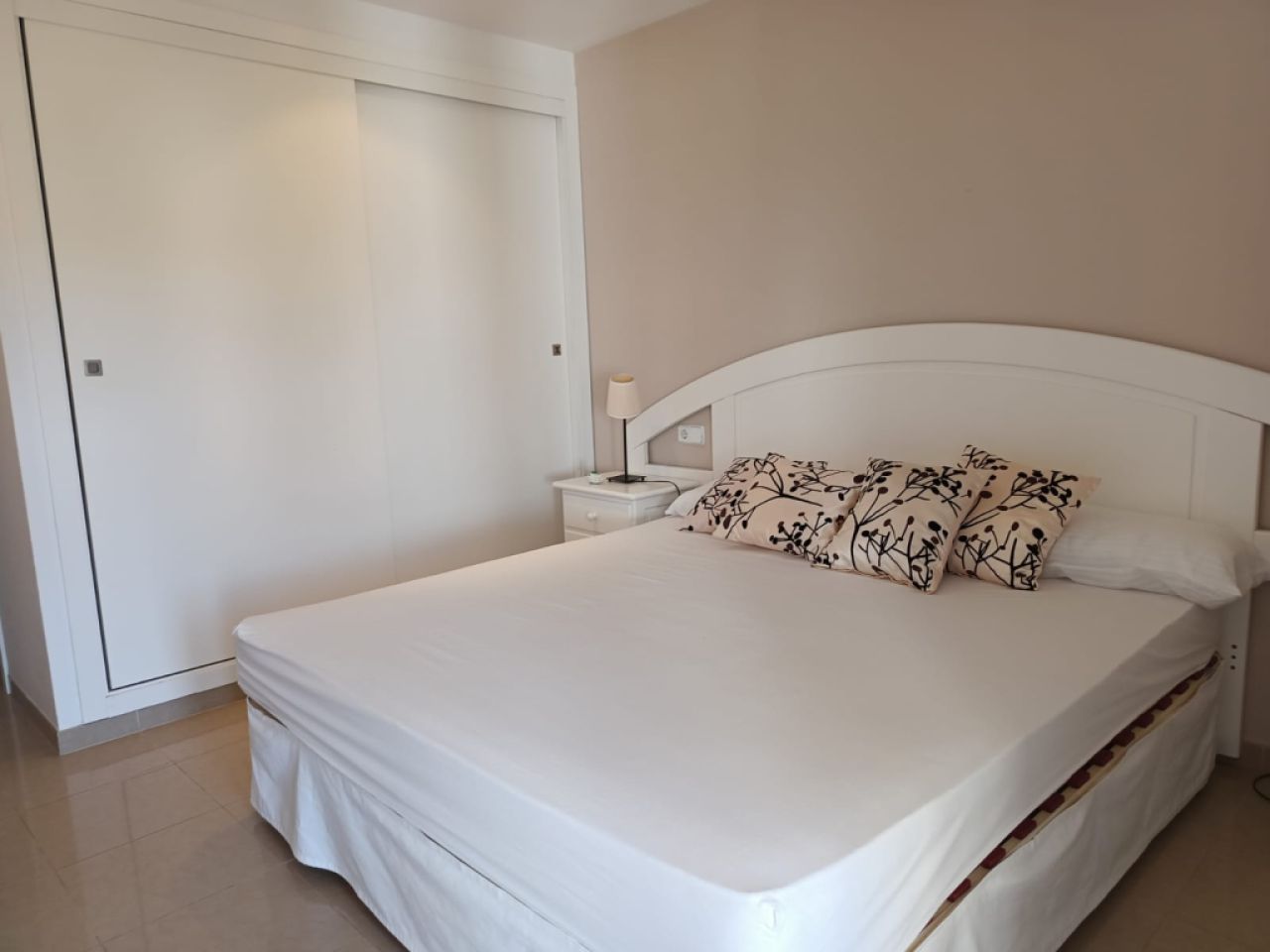 Zum Vermieten 1 Meereslinie Chalet in cala Mandia