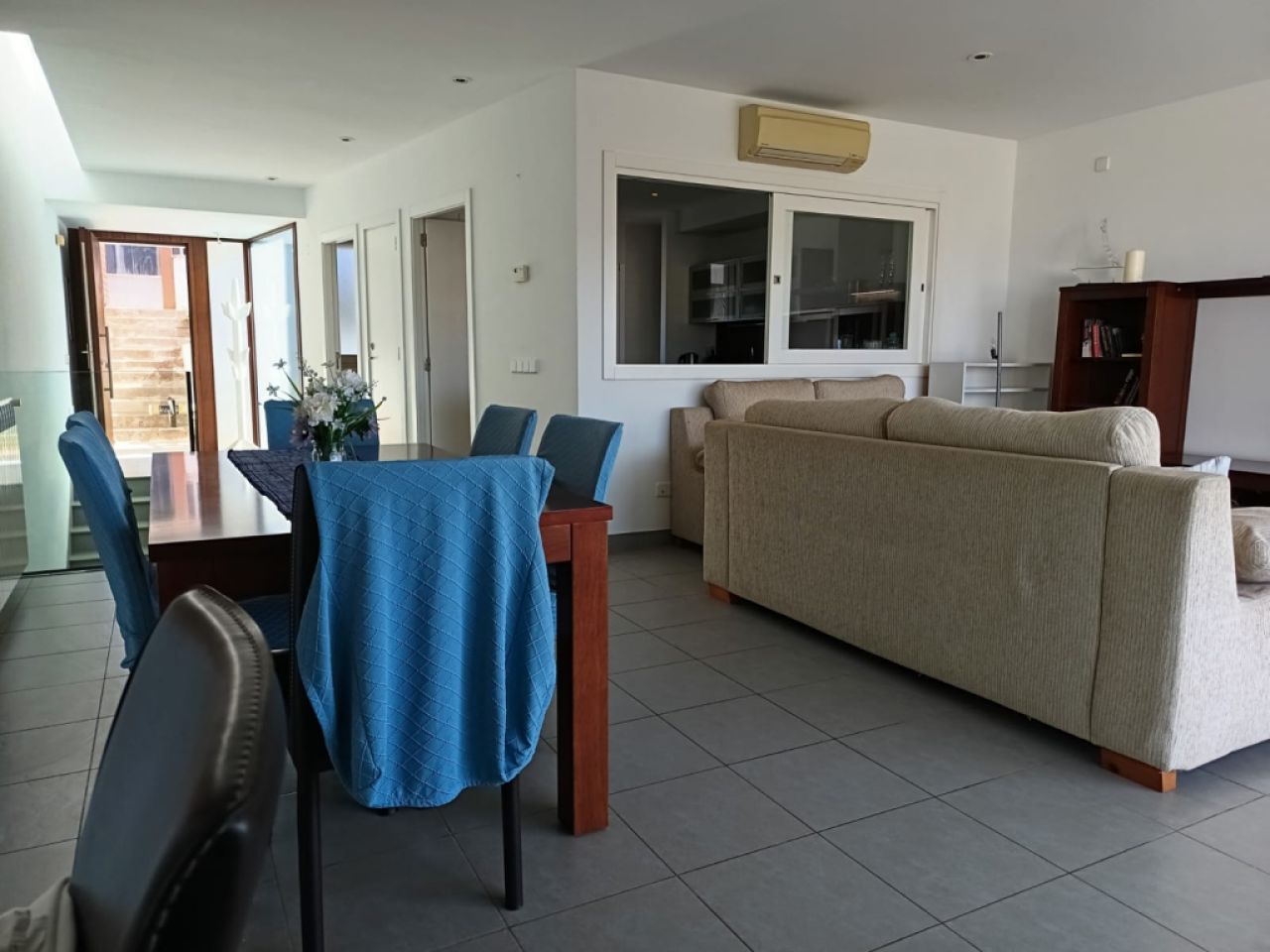 Zum Vermieten 1 Meereslinie Chalet in cala Mandia