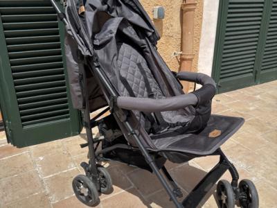 Zusammenklappbarer Buggy für Kleinkinder