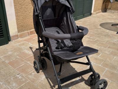 Zusammenklappbarer Buggy für Kleinkinder