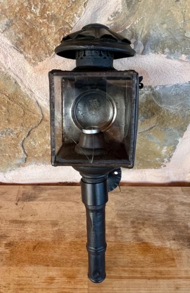 Zwei nostalgische Fiakerleuchten – Stil mit Geschichte!