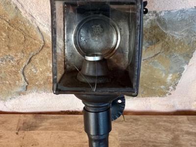 Zwei nostalgische Fiakerleuchten – Stil mit Geschichte!