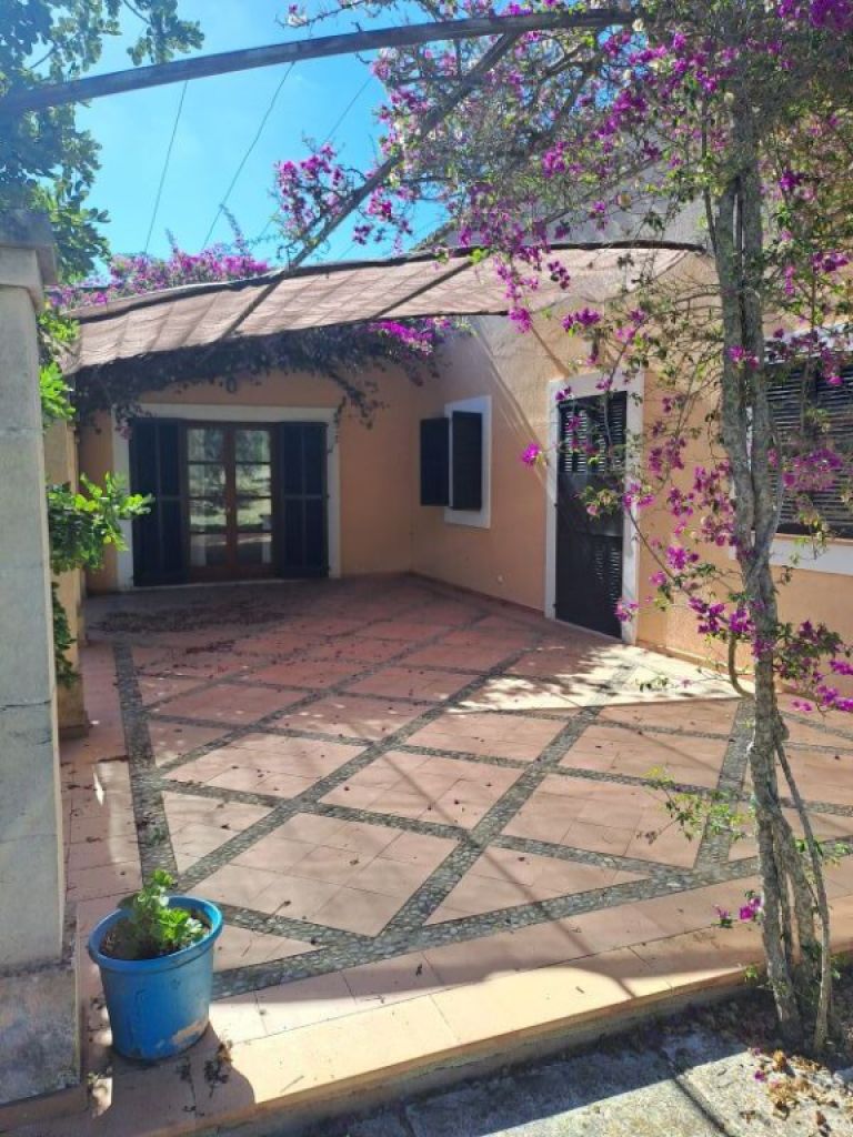 Zweite Wohnung auf Finca bei Manacor