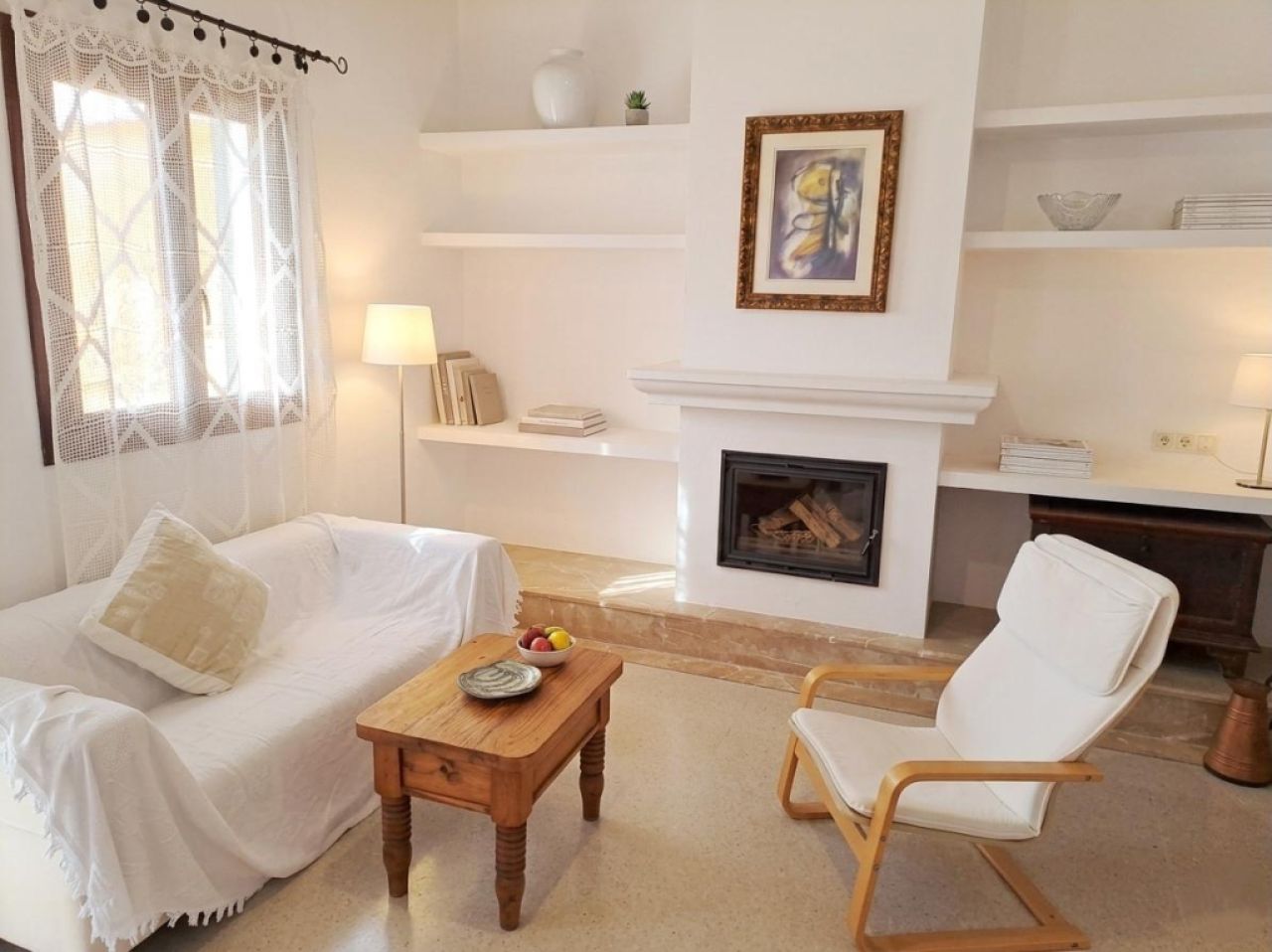 Zweite Wohnung auf Finca bei Manacor